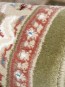 Високощільний килим Royal Esfahan-1.5 1974A Green-Green - высокое качество по лучшей цене в Украине - изображение 2.